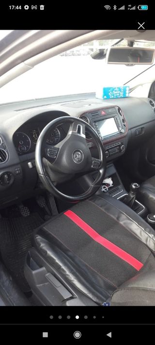 Volkswagen Golf Plus 2011