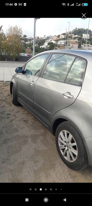 Volkswagen Golf Plus 2011