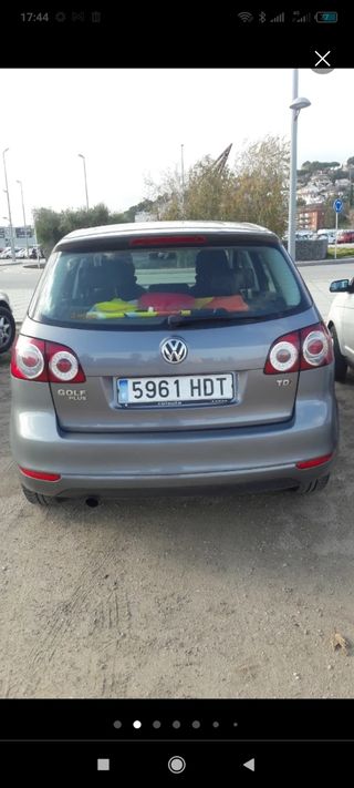 Volkswagen Golf Plus 2011