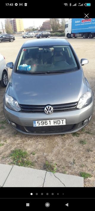 Volkswagen Golf Plus 2011