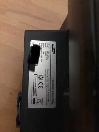 Impresora laser Samsung