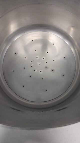 Marmita industrial a gas propano