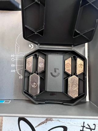 Logitech G502 LIGHTSPEED Ratón Gaming pc