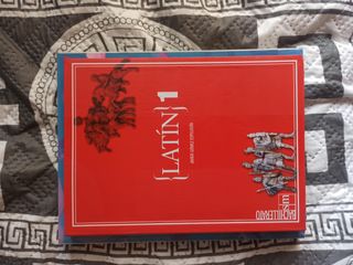 Libro 1ro bachillerato Latín