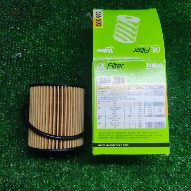 filtro aceite Jaguar xf NUEVO