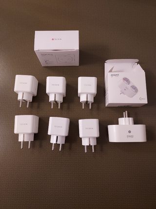 Prese intelligenti Wi-Fi