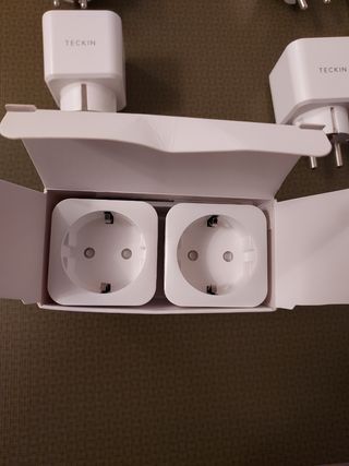 Prese intelligenti Wi-Fi