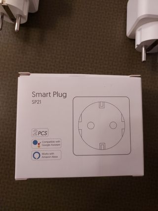 Prese intelligenti Wi-Fi