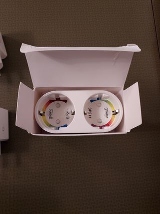 Prese intelligenti Wi-Fi