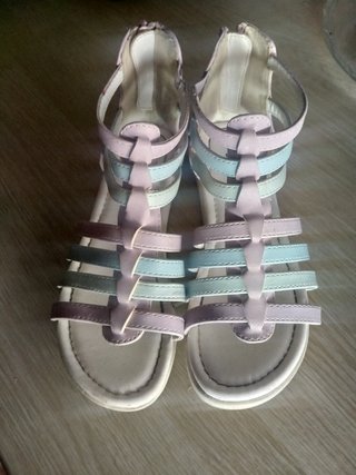Zapatos niña Pack 2ud. t.31