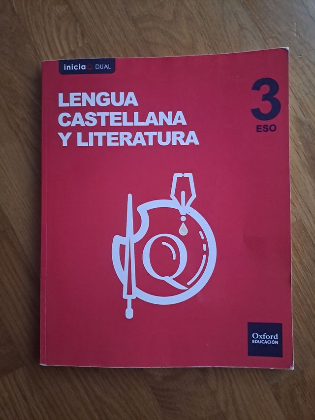 Lengua castellana y literatura