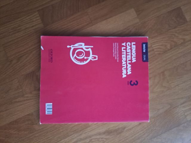 Lengua castellana y literatura