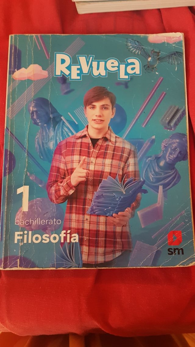 Libro filosofía bachiller