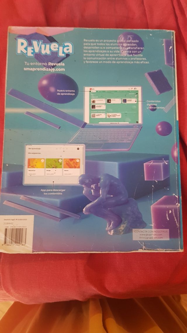 Libro filosofía bachiller