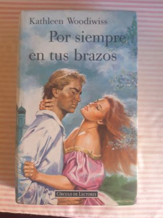 Por Siempre en tus Brazos - Kathleen Wodiwiss