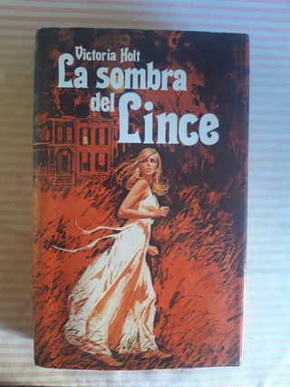 La Sombra del Lince - Victoria Holt