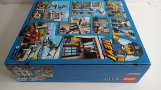 Lego City 60047