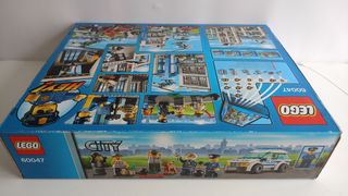 Lego City 60047