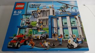 Lego City 60047