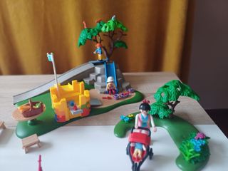 5024 Playmobil City Life Parque Infantil