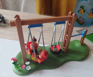 5024 Playmobil City Life Parque Infantil