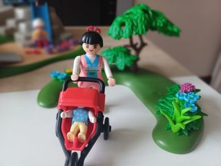 5024 Playmobil City Life Parque Infantil