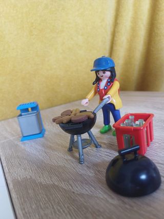 5024 Playmobil City Life Parque Infantil