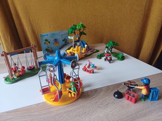 5024 Playmobil City Life Parque Infantil