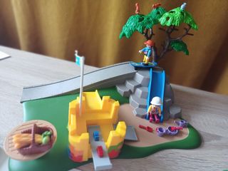 5024 Playmobil City Life Parque Infantil