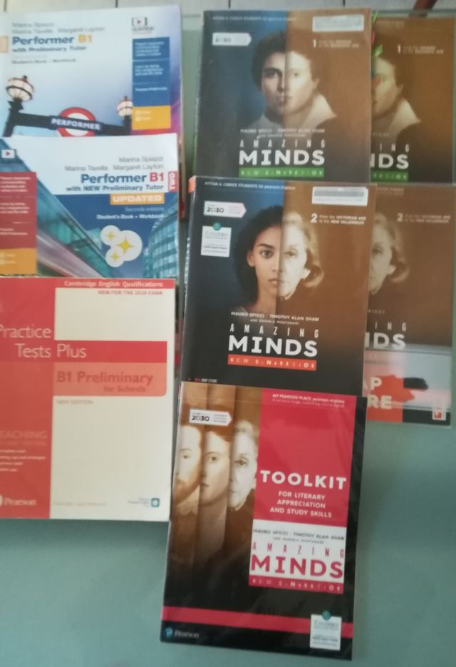 Libri liceo classico scientifico