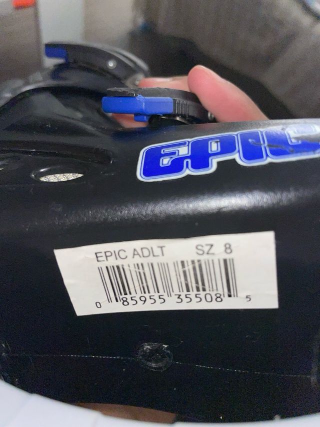 Patines Variflex Epic