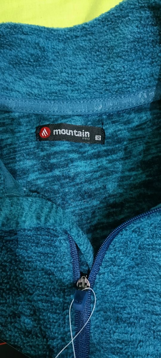 Sudadera cremallera niño