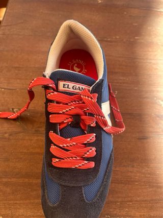 Zapatillas Niño El Ganso Numero 35