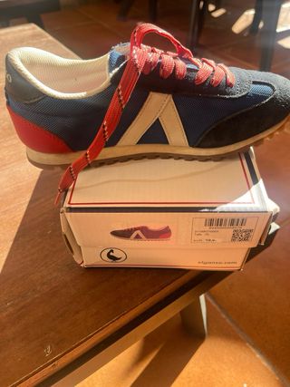 Zapatillas Niño El Ganso Numero 35