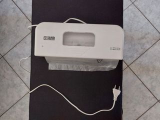 Macchina per il sottovuoto di alimenti