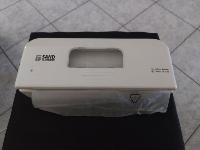 Macchina per il sottovuoto di alimenti