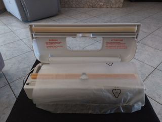 Macchina per il sottovuoto di alimenti