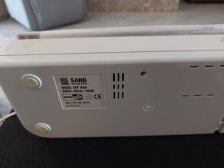 Macchina per il sottovuoto di alimenti