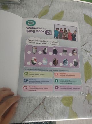 Libro de texto Inglés 