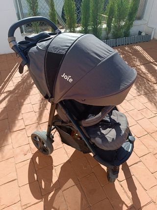 Carro niños
