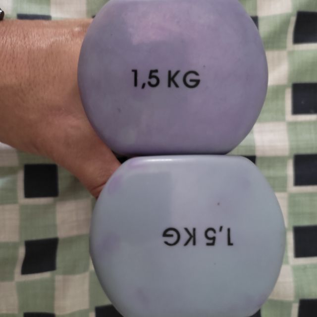 Pesas 1.5 kg