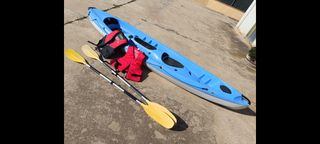 kayak