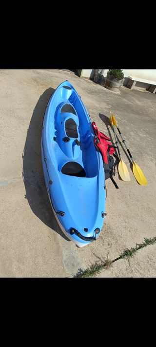 kayak
