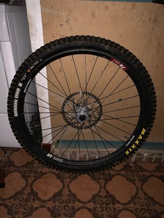 mullet  race wheel set