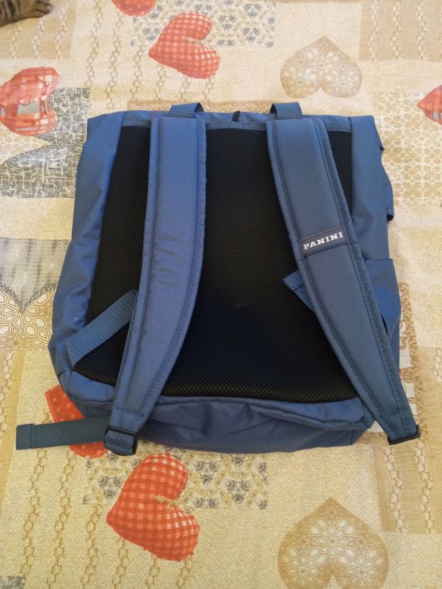 zaino Panini nuovo