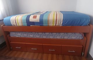 Cama nido