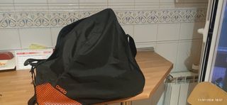 Patines talla 32-35, con bolsa de transporte