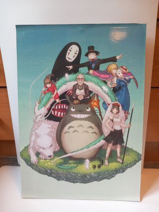 Lamina anime Studio Ghibli