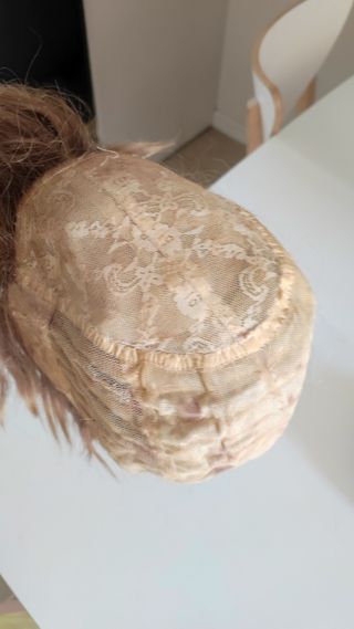 Peluca oncológica 