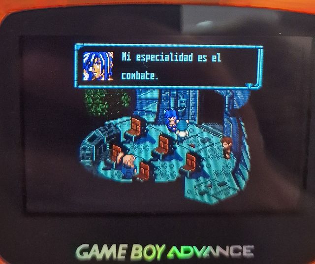 Star Ocean Blue Sphere | Game Boy Color
